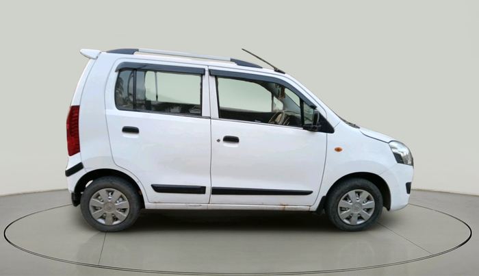 2016 Maruti Wagon R 1.0 LXI CNG, CNG, Manual, 56,391 km, exterior