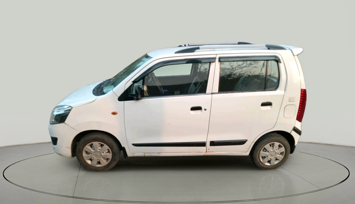 2016 Maruti Wagon R 1.0 LXI CNG, CNG, Manual, 56,391 km, exterior