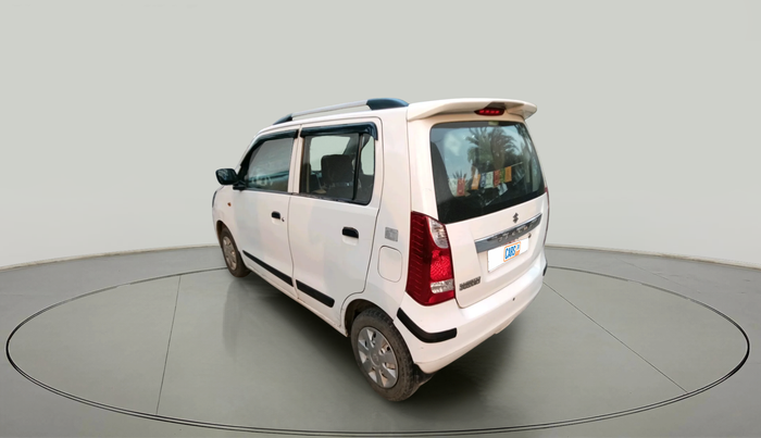 2016 Maruti Wagon R 1.0 LXI CNG, CNG, Manual, 56,391 km, exterior