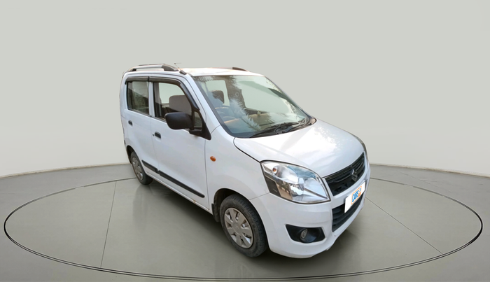 2016 Maruti Wagon R 1.0 LXI CNG, CNG, Manual, 56,391 km, exterior