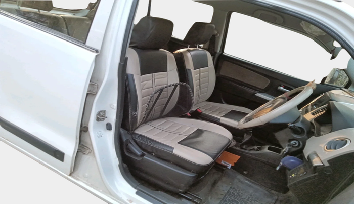 2016 Maruti Wagon R 1.0 LXI CNG, CNG, Manual, 56,391 km, interior