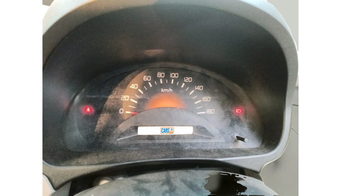 2016 Maruti Wagon R 1.0 LXI CNG, CNG, Manual, 56,391 km, interior