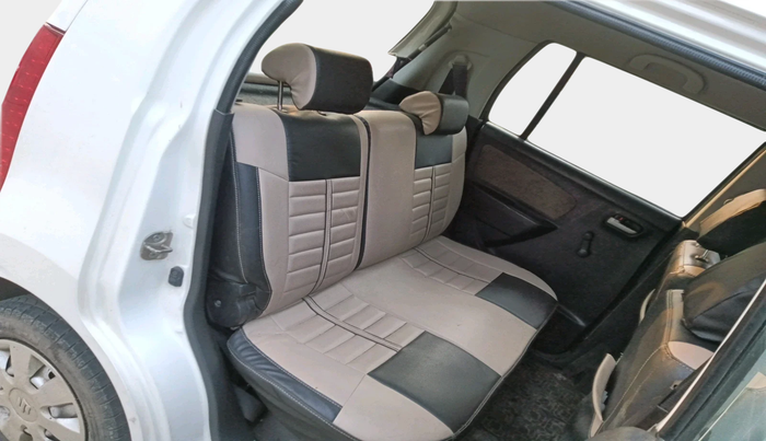 2016 Maruti Wagon R 1.0 LXI CNG, CNG, Manual, 56,391 km, interior