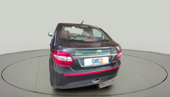 2014 Tata Zest XMS PETROL, Petrol, Manual, 68,407 km, exterior