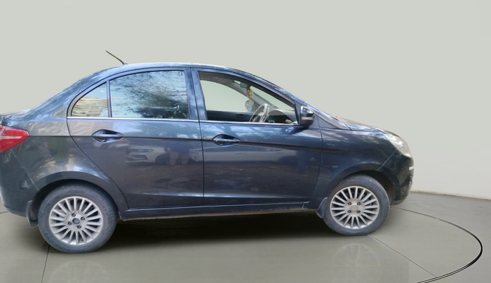 2014 Tata Zest XMS PETROL, Petrol, Manual, 68,407 km, exterior