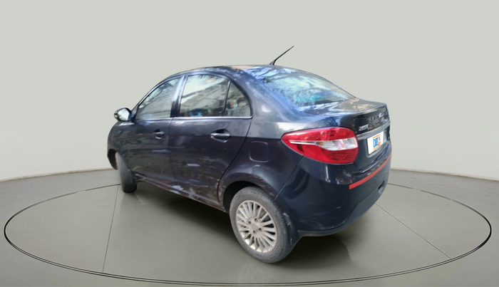 2014 Tata Zest XMS PETROL, Petrol, Manual, 68,407 km, exterior