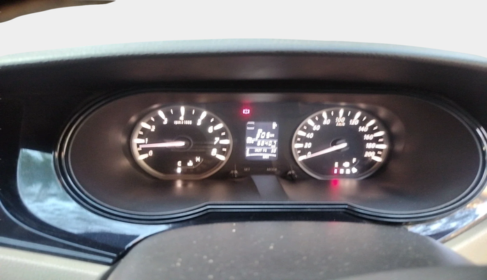 2014 Tata Zest XMS PETROL, Petrol, Manual, 68,407 km, interior