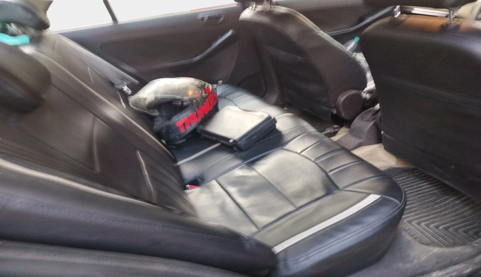 2014 Tata Zest XMS PETROL, Petrol, Manual, 68,407 km, interior