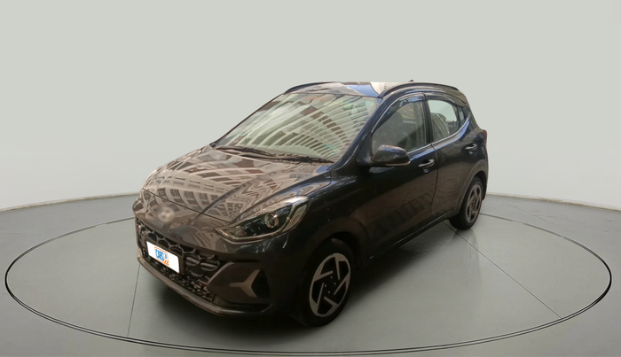 2023 Hyundai GRAND I10 NIOS SPORTZ 1.2 KAPPA VTVT CNG, Petrol, Manual, 31,306 km, exterior