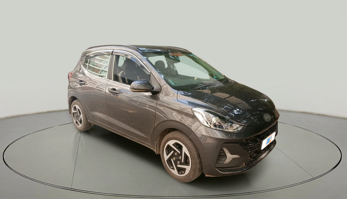 2023 Hyundai GRAND I10 NIOS SPORTZ 1.2 KAPPA VTVT CNG, Petrol, Manual, 31,306 km, exterior