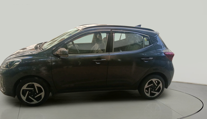 2023 Hyundai GRAND I10 NIOS SPORTZ 1.2 KAPPA VTVT CNG, Petrol, Manual, 31,306 km, exterior
