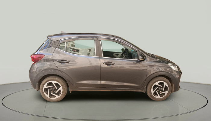 2023 Hyundai GRAND I10 NIOS SPORTZ 1.2 KAPPA VTVT CNG, Petrol, Manual, 31,306 km, exterior