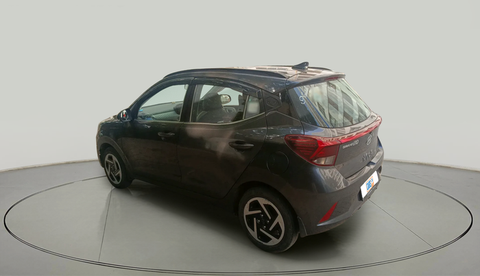 2023 Hyundai GRAND I10 NIOS SPORTZ 1.2 KAPPA VTVT CNG, Petrol, Manual, 31,306 km, exterior