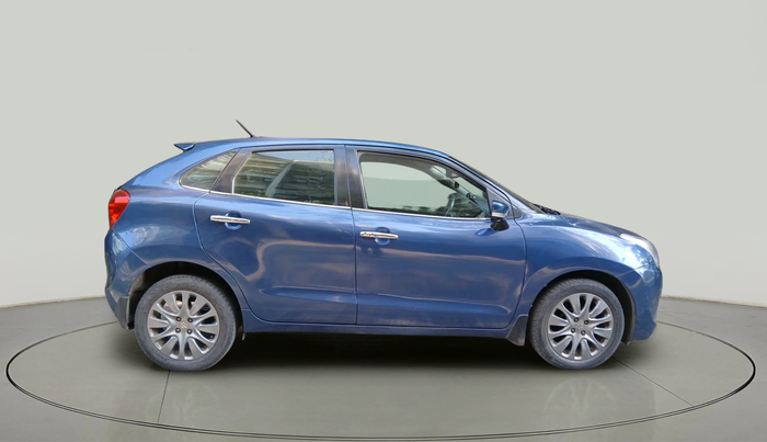 2017 Maruti Baleno ZETA CVT PETROL 1.2, Petrol, Automatic, 64,206 km, exterior