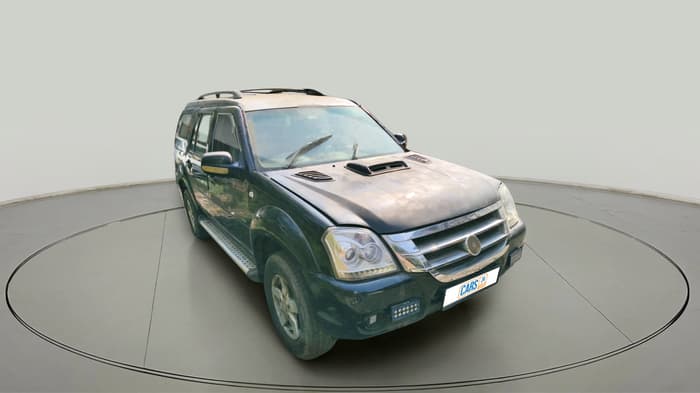 2014 Force Motors Force One EX, Diesel, Manual, 5,098 km, exterior