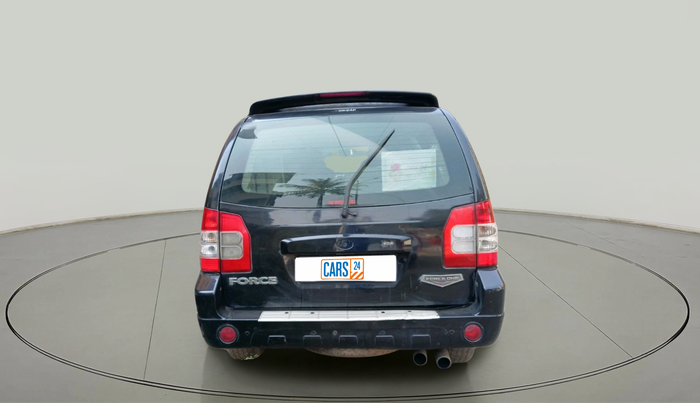 2014 Force Motors Force One EX, Diesel, Manual, 5,098 km, exterior