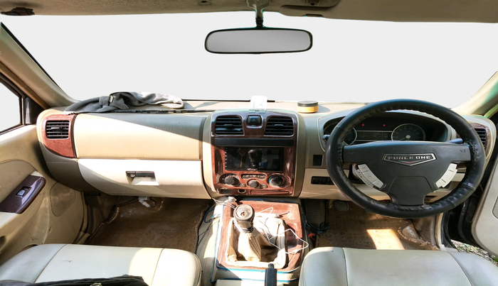 2014 Force Motors Force One EX, Diesel, Manual, 5,098 km, interior