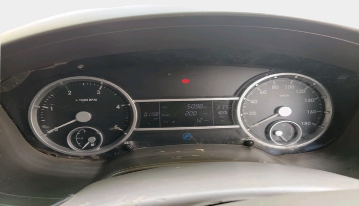 2014 Force Motors Force One EX, Diesel, Manual, 5,098 km, interior