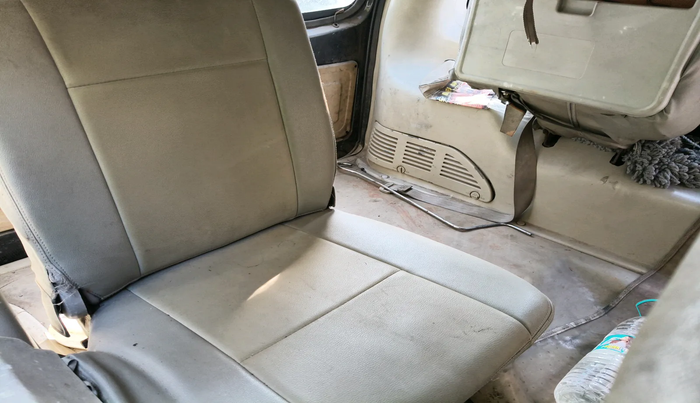 2014 Force Motors Force One EX, Diesel, Manual, 5,098 km, interior