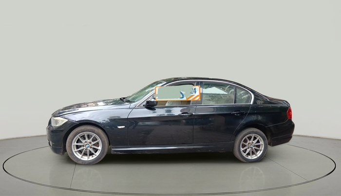 2012 BMW 3 Series 320d, Diesel, Automatic, 86,919 km, exterior
