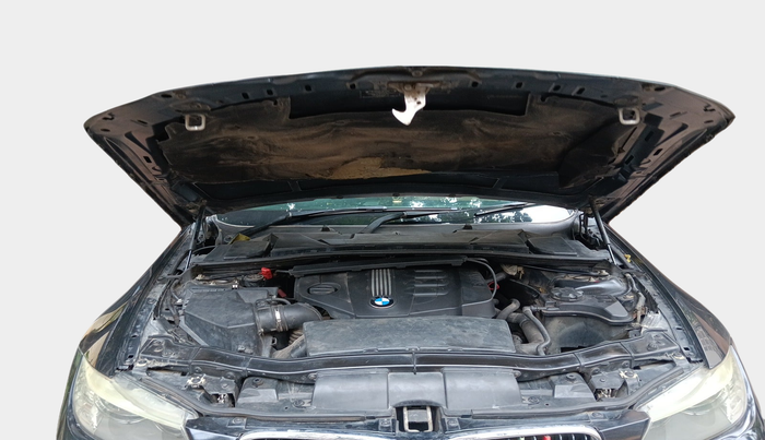 2012 BMW 3 Series 320d, Diesel, Automatic, 86,919 km, exterior