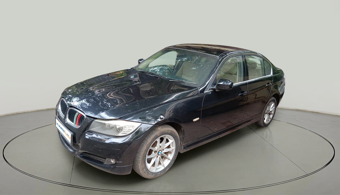 2012 BMW 3 Series 320d, Diesel, Automatic, 86,919 km, exterior