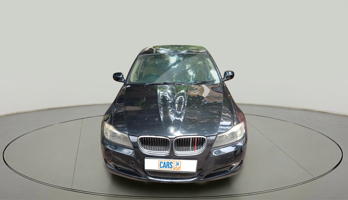 2012 BMW 3 Series 320d, Diesel, Automatic, 86,919 km, exterior