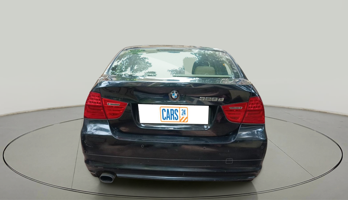 2012 BMW 3 Series 320d, Diesel, Automatic, 86,919 km, exterior