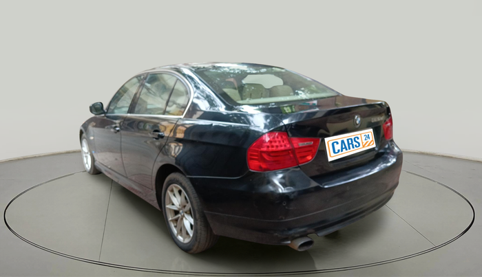 2012 BMW 3 Series 320d, Diesel, Automatic, 86,919 km, exterior