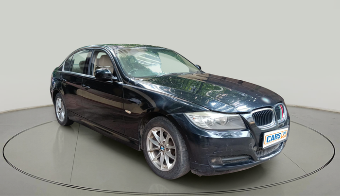 2012 BMW 3 Series 320d, Diesel, Automatic, 86,919 km, exterior