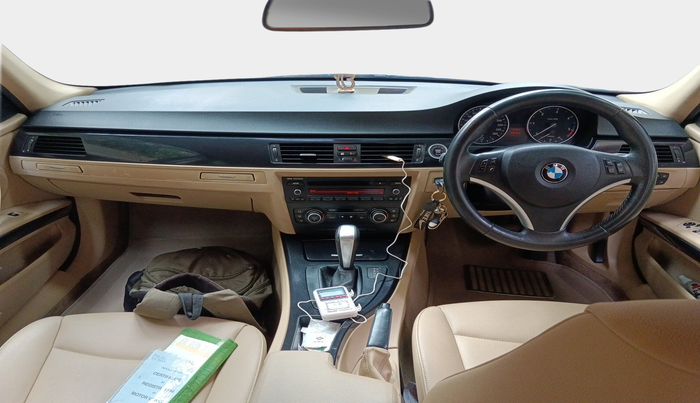 2012 BMW 3 Series 320d, Diesel, Automatic, 86,919 km, interior