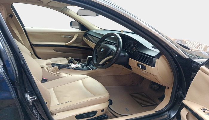 2012 BMW 3 Series 320d, Diesel, Automatic, 86,919 km, interior