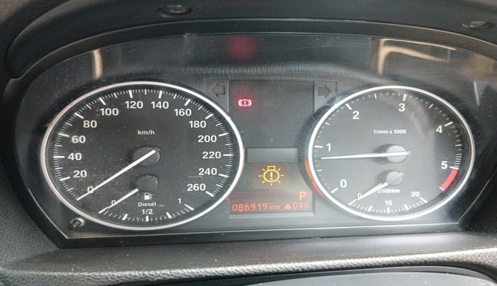 2012 BMW 3 Series 320d, Diesel, Automatic, 86,919 km, interior