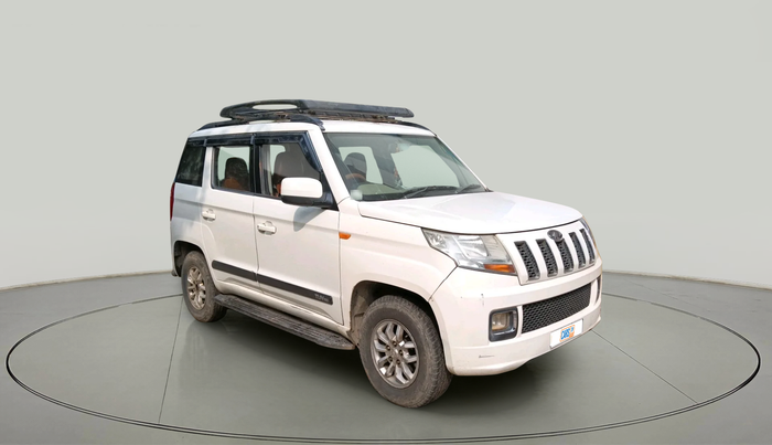 2016 Mahindra TUV300 T8, Diesel, Manual, 86,185 km, exterior