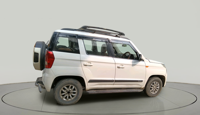 2016 Mahindra TUV300 T8, Diesel, Manual, 86,185 km, exterior