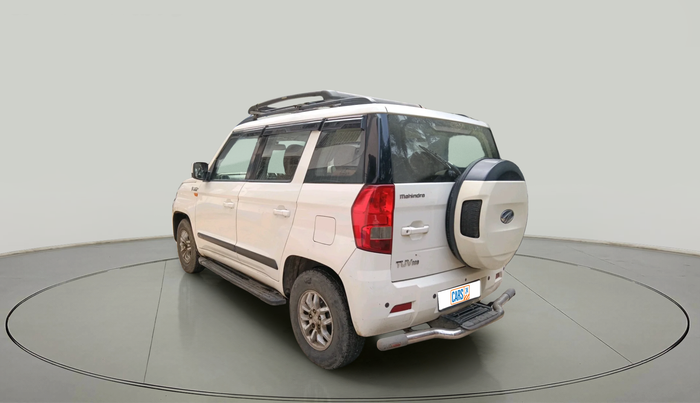 2016 Mahindra TUV300 T8, Diesel, Manual, 86,185 km, exterior