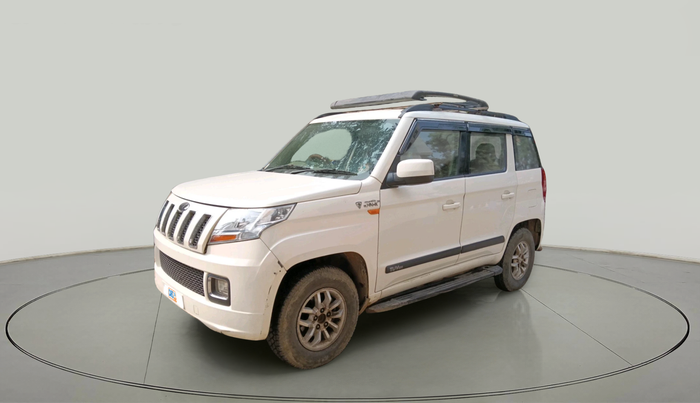 2016 Mahindra TUV300 T8, Diesel, Manual, 86,185 km, exterior