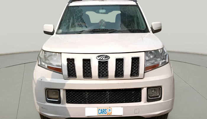 2016 Mahindra TUV300 T8, Diesel, Manual, 86,185 km, exterior