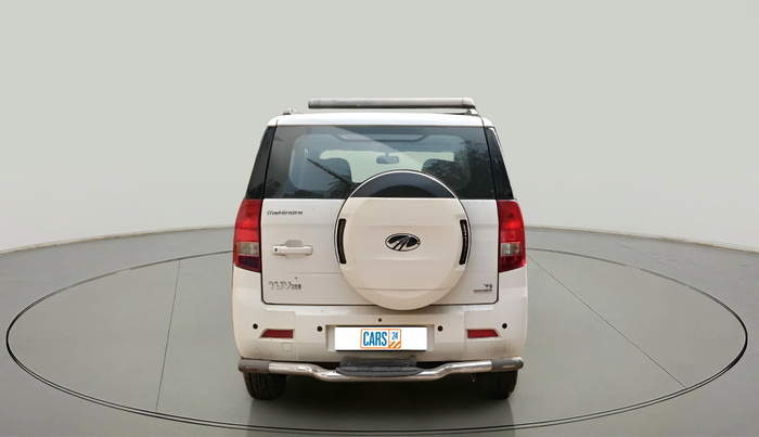 2016 Mahindra TUV300 T8, Diesel, Manual, 86,185 km, exterior