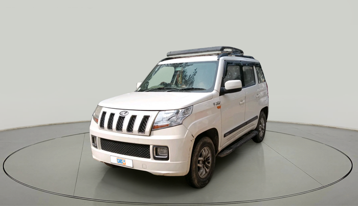 2016 Mahindra TUV300 T8, Diesel, Manual, 86,185 km, exterior