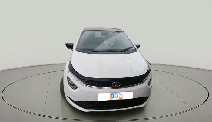 2023 Tata ALTROZ  XZ PLUS (S) , Diesel, Manual, 35,098 km, exterior