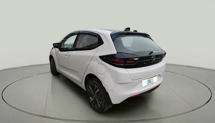 2023 Tata ALTROZ  XZ PLUS (S) , Diesel, Manual, 35,098 km, exterior