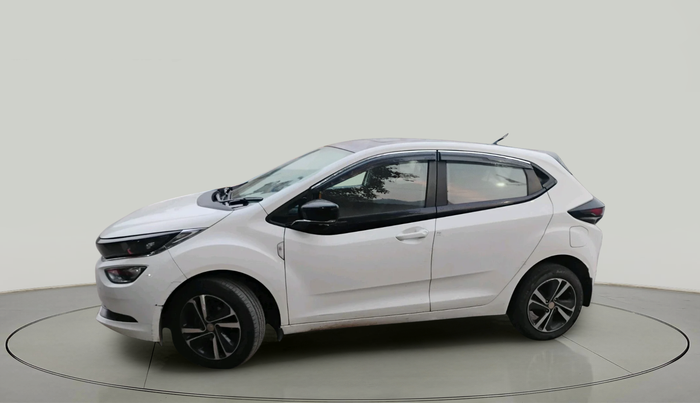 2023 Tata ALTROZ  XZ PLUS (S) , Diesel, Manual, 35,098 km, exterior