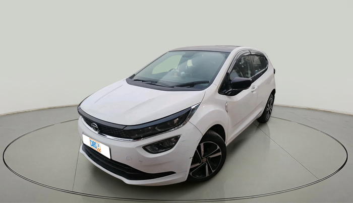 2023 Tata ALTROZ  XZ PLUS (S) , Diesel, Manual, 35,098 km, exterior