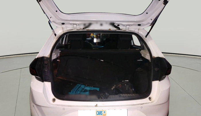 2023 Tata ALTROZ  XZ PLUS (S) , Diesel, Manual, 35,098 km, exterior