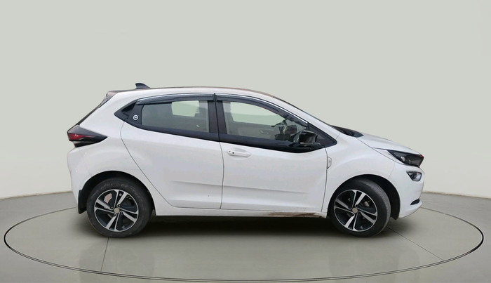 2023 Tata ALTROZ  XZ PLUS (S) , Diesel, Manual, 35,098 km, exterior