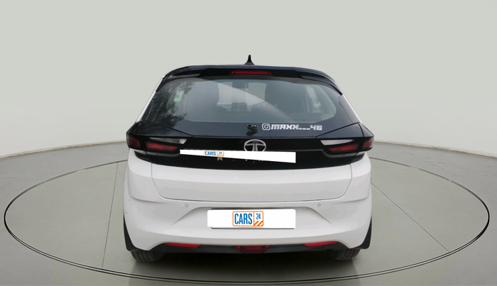 2023 Tata ALTROZ  XZ PLUS (S) , Diesel, Manual, 35,098 km, exterior