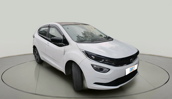 2023 Tata ALTROZ  XZ PLUS (S) , Diesel, Manual, 35,098 km, exterior