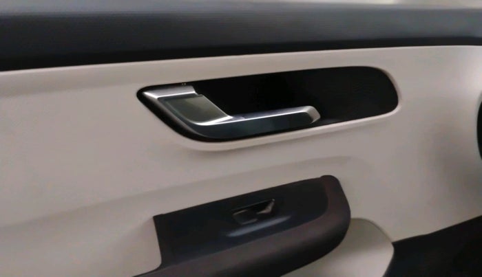 2023 Tata ALTROZ  XZ PLUS (S) , Diesel, Manual, 35,098 km, interior