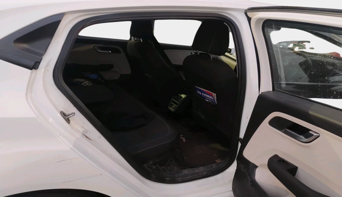 2023 Tata ALTROZ  XZ PLUS (S) , Diesel, Manual, 35,098 km, interior